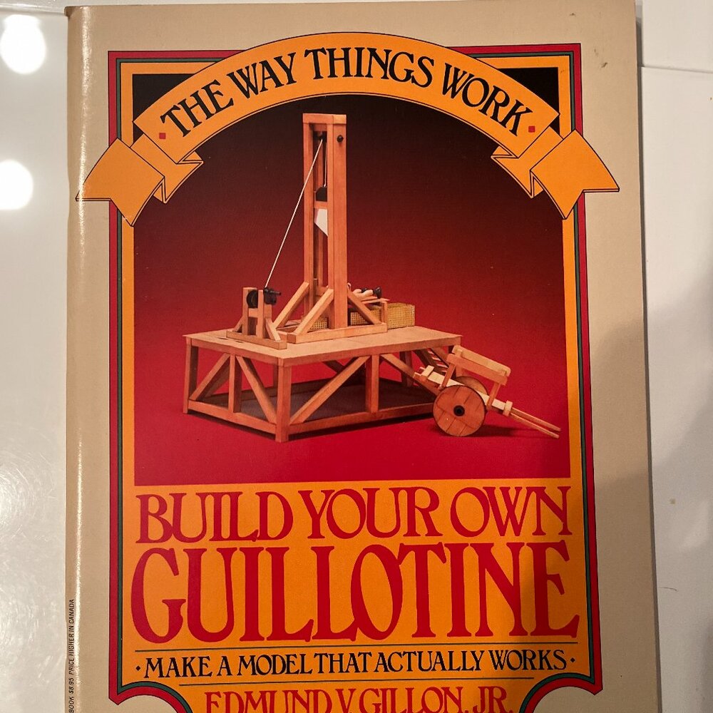 Catapult Model Making Book (Make a Model That Works - ew (2 of 2)‎